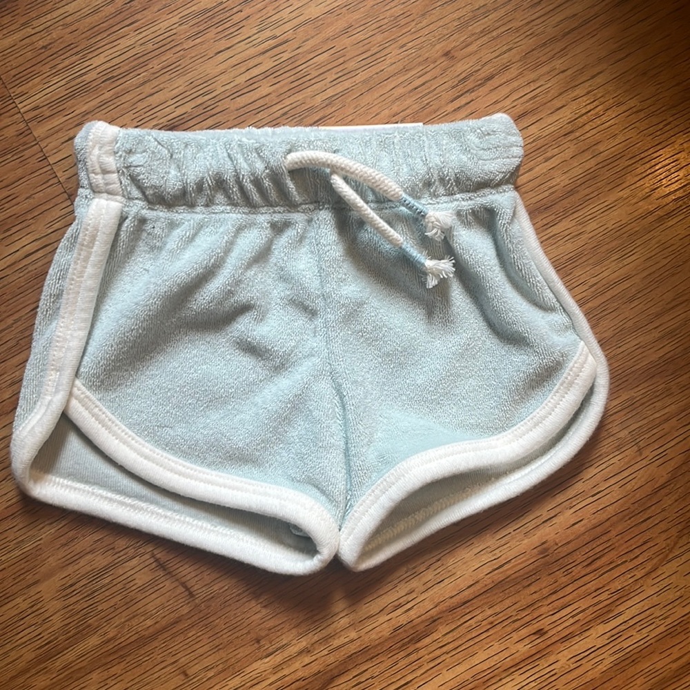 Little Co. by Lauren Conrad unisex terry shorts